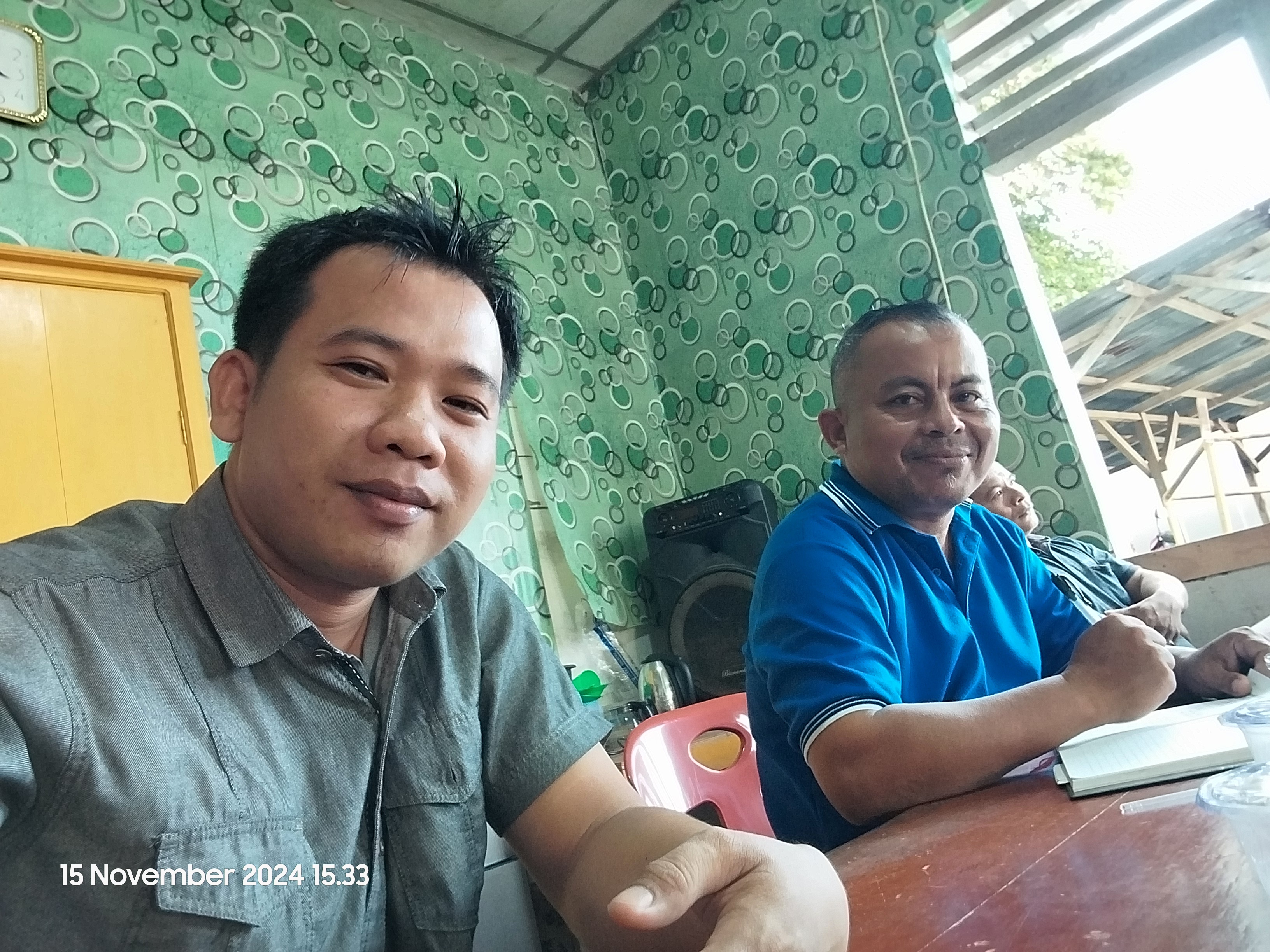 Pemerintah Desa Silimabanua Gelar Rapat Konsultasi Masyarakat Desa