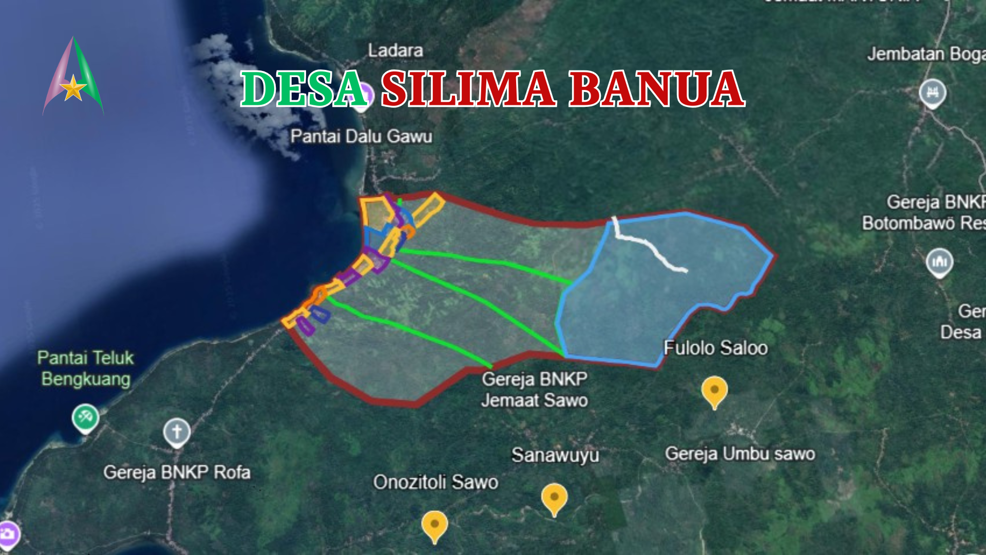 Pembahasan Rancangan APB Desa Silima Banua Tahun Anggaran 2025 dilakukan dipenghujung waktu